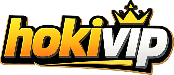 Logo hokivip platform hiburan online